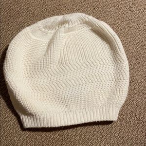 Marc Jacobs knit winter hat